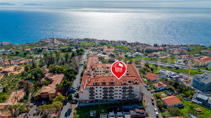 Apartamento T2 / Santa Cruz, Caniço