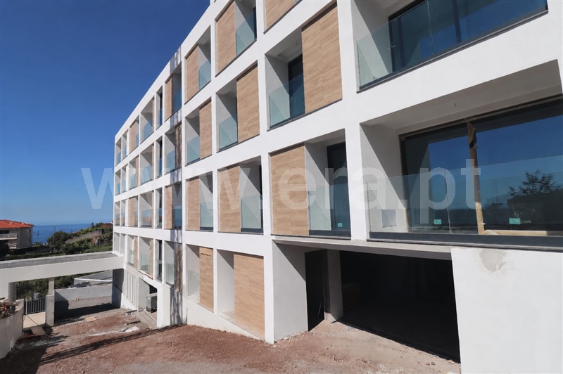 Apartamento T2 / Santa Cruz, Caniço