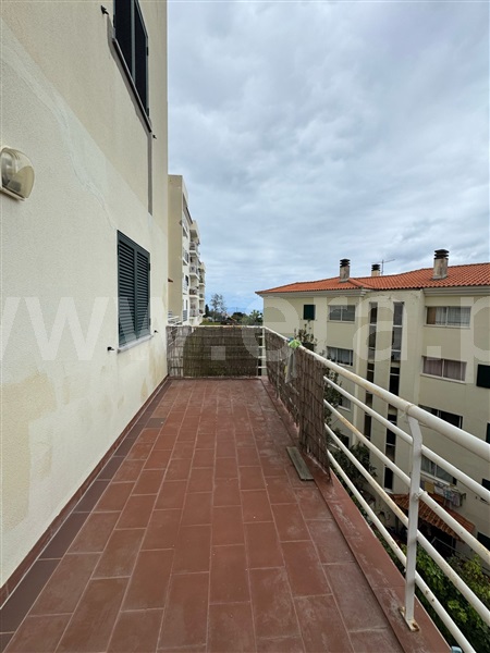 Apartamento T2 / Santa Cruz, Garajau