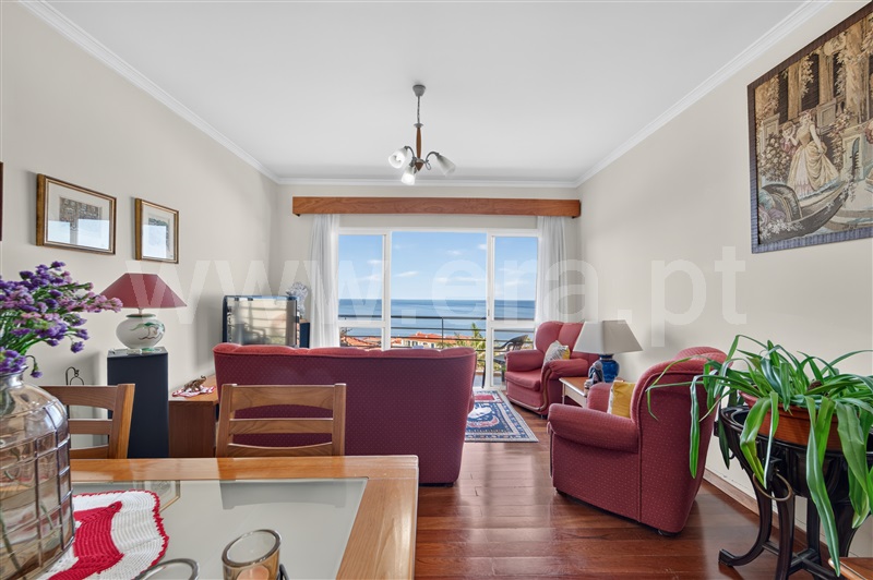 Apartamento T2 à venda em Garajau, Santa Cruz — foto 2