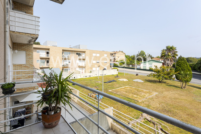 Apartamento T2 / Santa Maria da Feira, Mozelos