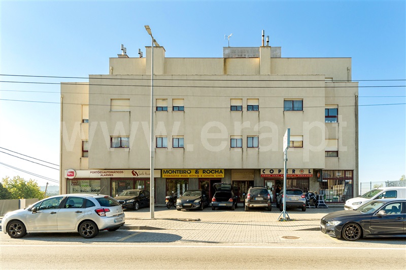 Apartamento T2 / Santa Maria da Feira, Mozelos