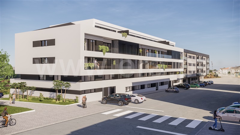 Apartamento T2 à venda em Santa Maria da Feira, Travanca, Sanfins e Espargo, Santa Maria da Feira — foto 3