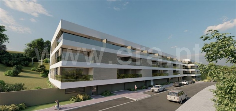 Apartamento T2 / Santa Maria da Feira, Santa Maria de Lamas