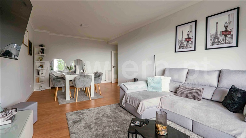 Apartamento T2 / Santa Maria da Feira, São João de Ver