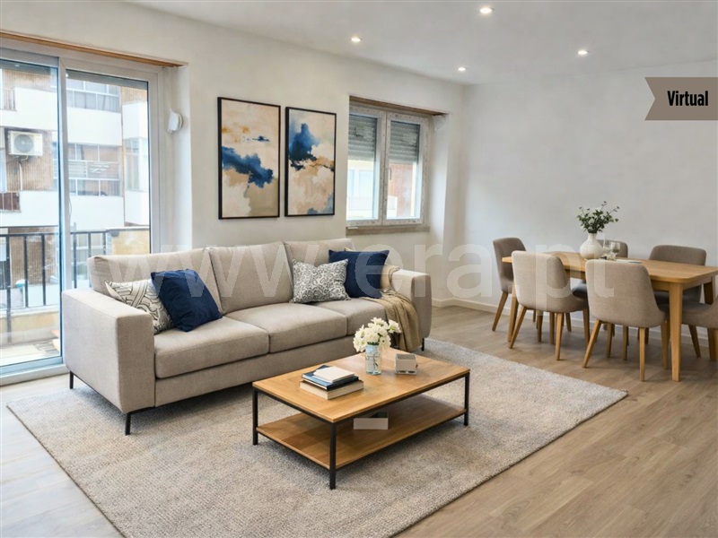 Apartamento T2 / Santarém, Santarém (Marvila), Santa Iria da Ribeira de Santarém, Santarém (São Salvador) e Santarém (São Nicolau)
