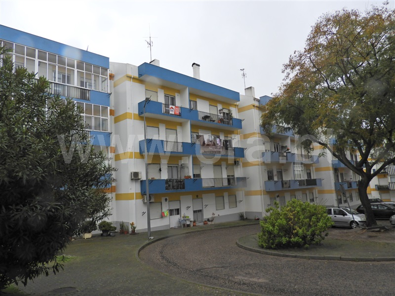 Apartamento T2 / Santarém, São Domingos