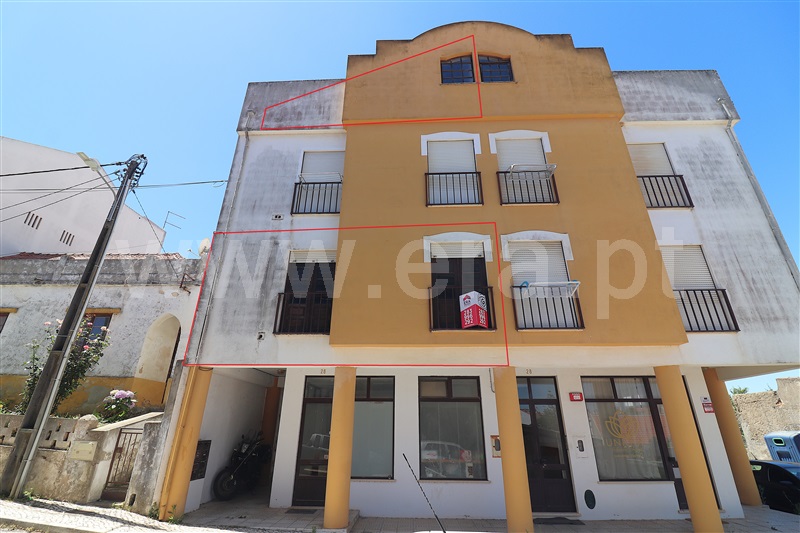 Apartamento T2 / Santiago do Cacém, Cercal