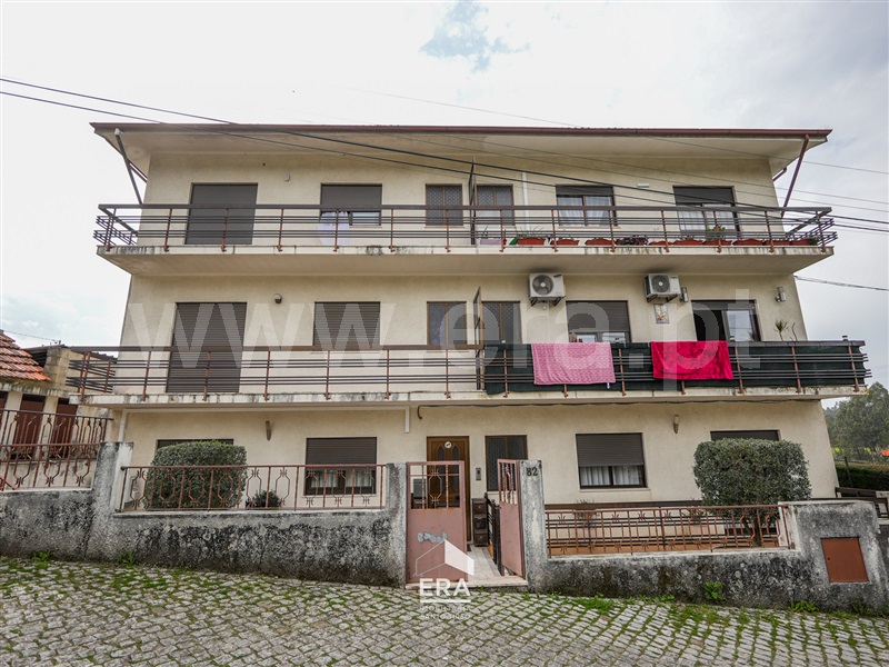 Apartamento T2 / Santo Tirso, Reguenga