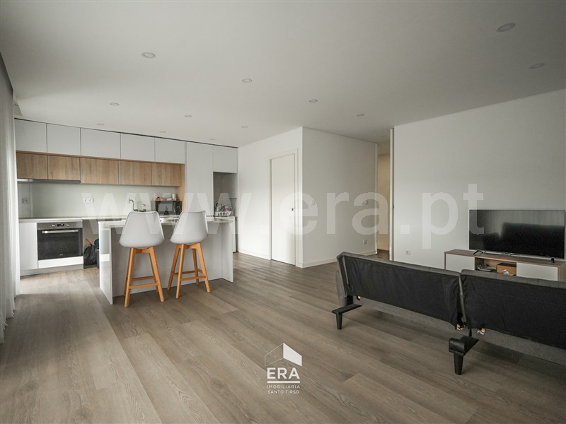 Apartamento T2 à venda em Reguenga, Santo Tirso — foto 5