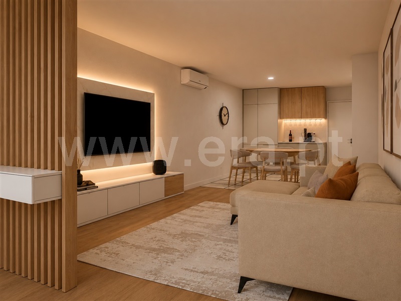 Apartamento T2 / Santo Tirso, Roriz