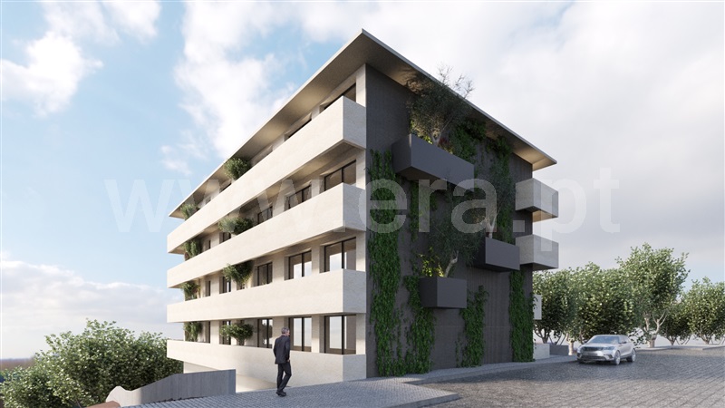 Apartamento T2 à venda em Santo Tirso, Couto (Santa Cristina e São Miguel) e Burgães, Santo Tirso — foto 3