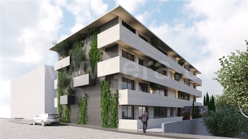 Apartamento T2 à venda em Santo Tirso, Couto (Santa Cristina e São Miguel) e Burgães, Santo Tirso — foto 4
