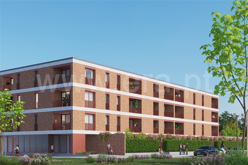 Apartamento T2 / Santo Tirso, Santo Tirso, Couto (Santa Cristina e São Miguel) e Burgães