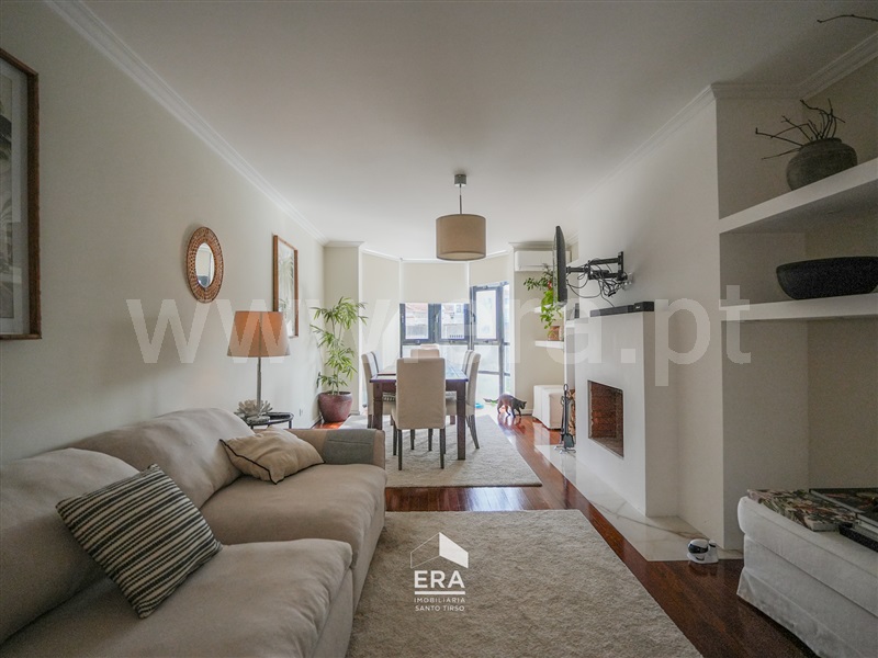 Apartamento T2 à venda em Santo Tirso, Couto (Santa Cristina e São Miguel) e Burgães, Santo Tirso — foto 2