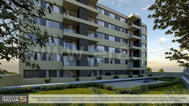 Apartamento T2 / São João da Madeira, São João da Madeira