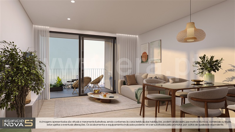 Apartamento T2 / São João da Madeira, São João da Madeira