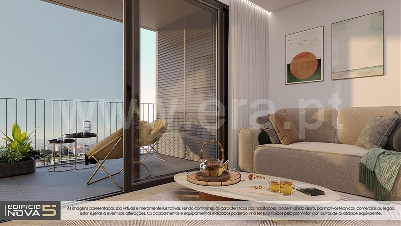 Apartamento T2 / São João da Madeira, São João da Madeira
