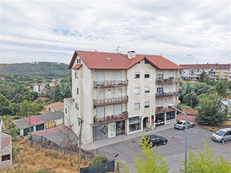 Apartamento T2 / Sátão, Sátão