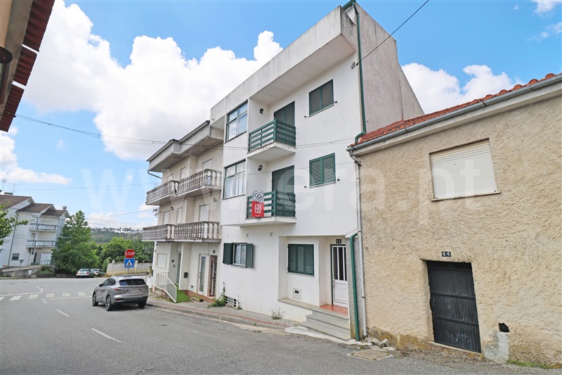Apartamento T2 / Sátão, Sátão