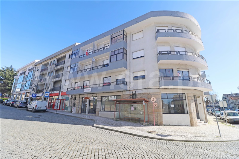 Apartamento T2 em Sátão, €140.000