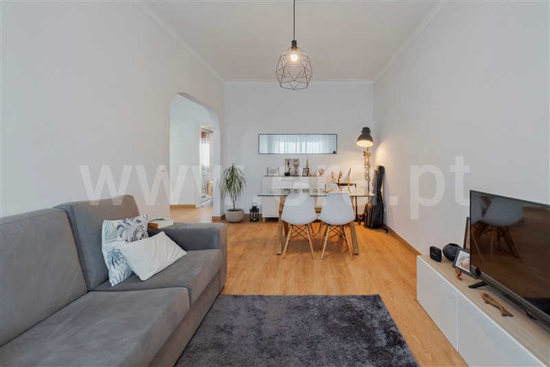 Apartamento T2 / Seixal, Amora