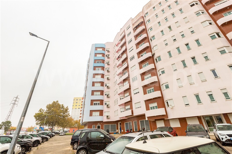 Apartamento T2 / Seixal, Corroios