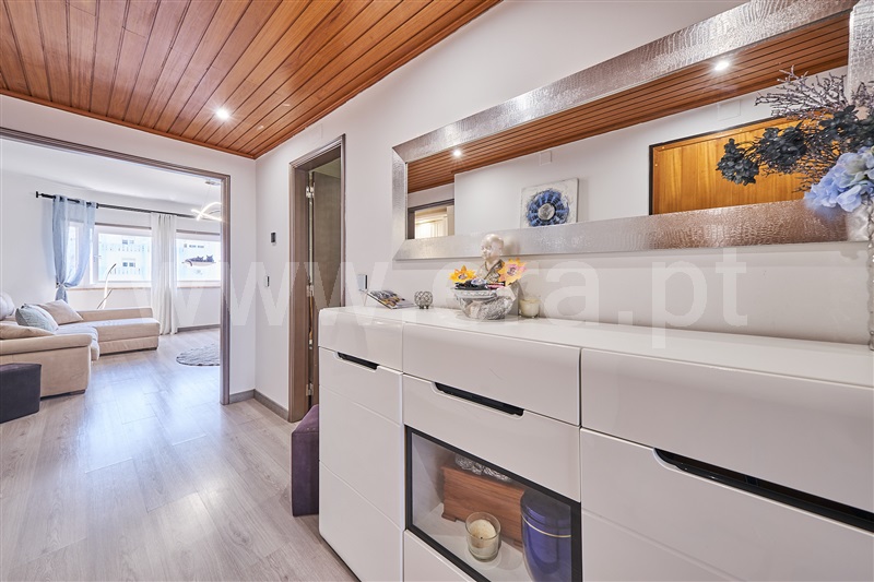 Apartamento T2 / Seixal, Santa Marta do Pinhal