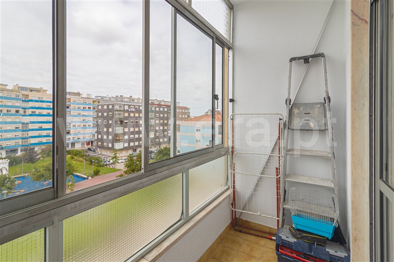 Apartamento T2 Seixal, Seixal, Arrentela e Aldeia de Paio Pires - 1490600 - 7
