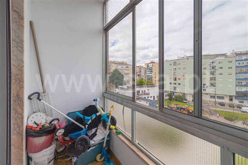 Apartamento T2 Seixal, Seixal, Arrentela e Aldeia de Paio Pires - 1490600 - 8