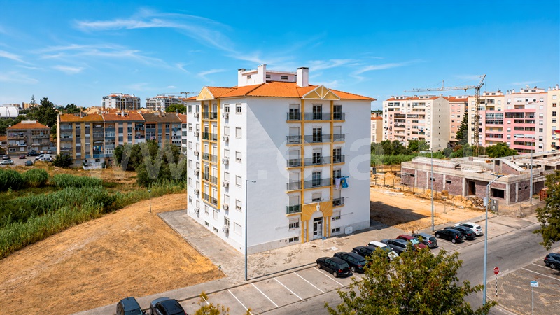 Apartamento T2 / Seixal, Seixal, Arrentela e Aldeia de Paio Pires