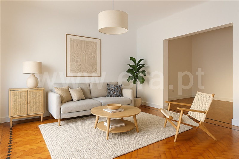 Apartamento T2 / Sesimbra, Vila de Sesimbra