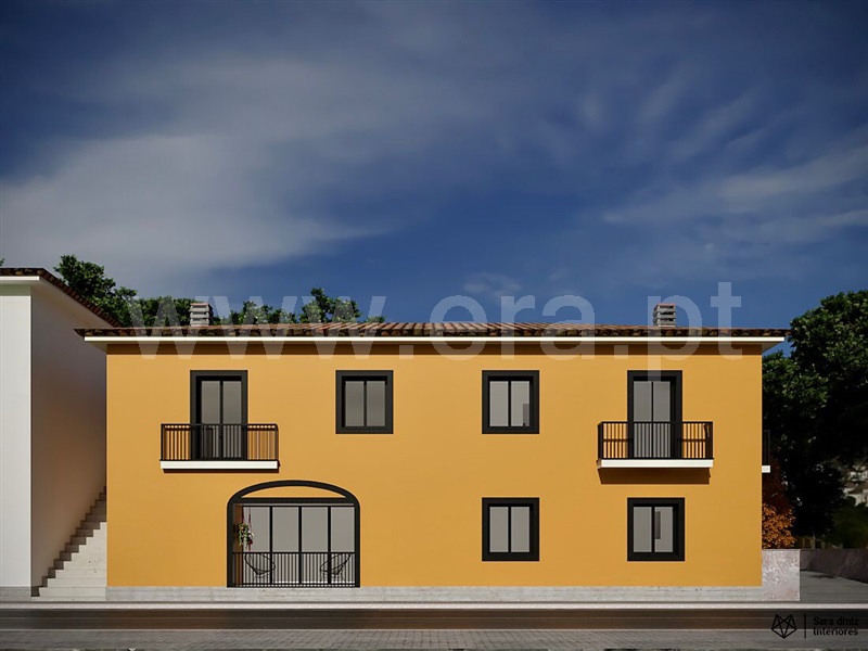 Apartamento T2 / Sever do Vouga, Pessegueiro do Vouga