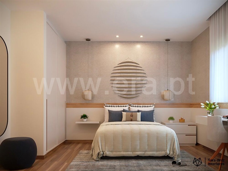 Apartamento T2 / Sever do Vouga, Pessegueiro do Vouga