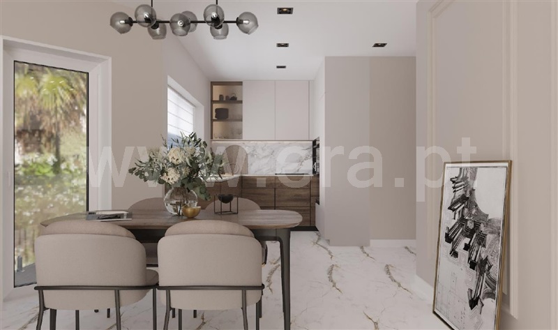 Apartamento T2 / Silves, Armação de Pêra