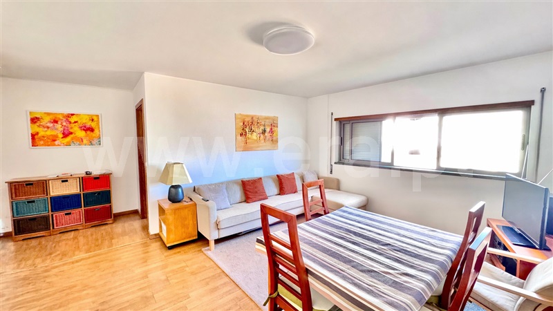 Apartamento T2 / Sines, Sines