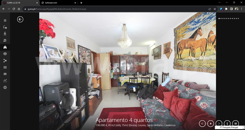 Apartamento T2 / Sintra, Massamá e Monte Abraão