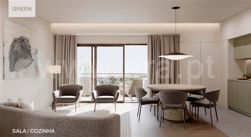 Apartamento T2 à venda em Rio de Mouro, Sintra — foto 2