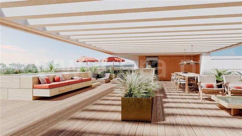 Apartamento T2 / Sintra, Rio de Mouro