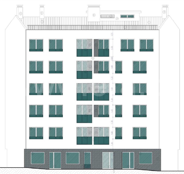 Apartamento T2 / Sintra, Rio de Mouro