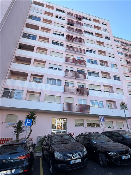 Apartamento T2 / Sintra, São Marcos