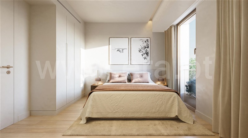Apartamento T2 à venda em The Yard Tagus, Sintra — foto 8