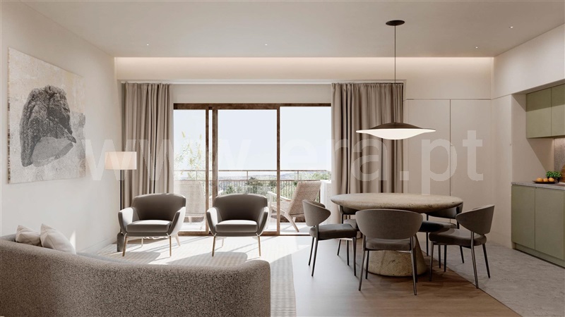 Apartamento T2 / Sintra, The Yard Tagus