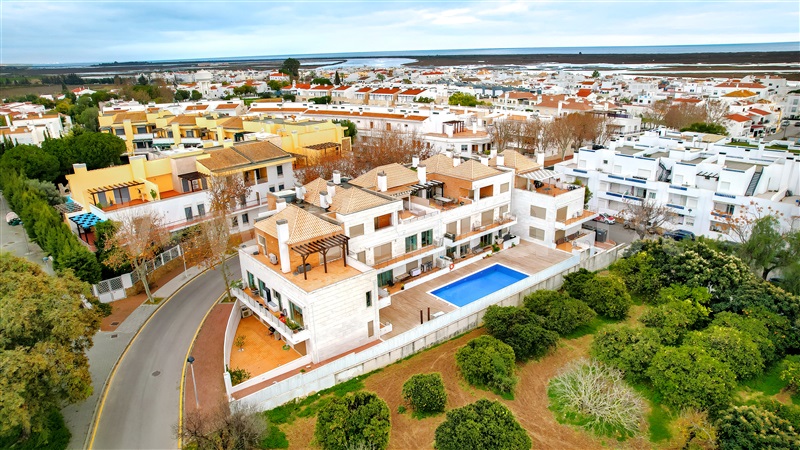Apartamento T2 / Tavira, Santa Luzia