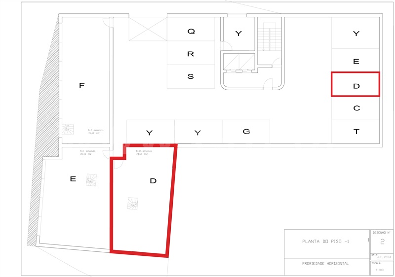 Apartamento T2 à venda em Tondela e Nandufe, Tondela — foto 4