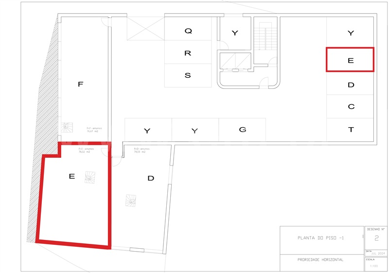 Apartamento T2 / Tondela, Tondela e Nandufe - Vista 4
