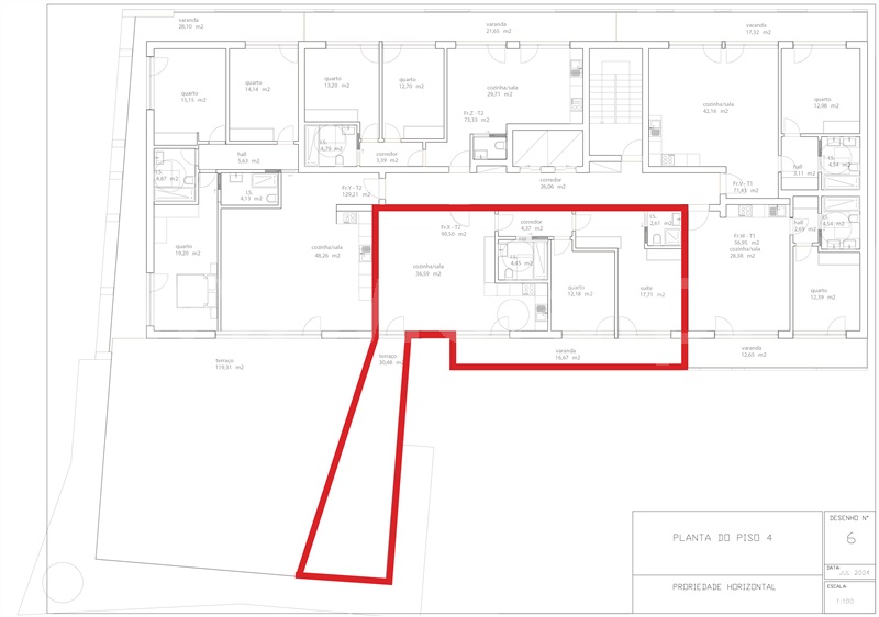 Apartamento T2 à venda em Tondela e Nandufe, Tondela — foto 3