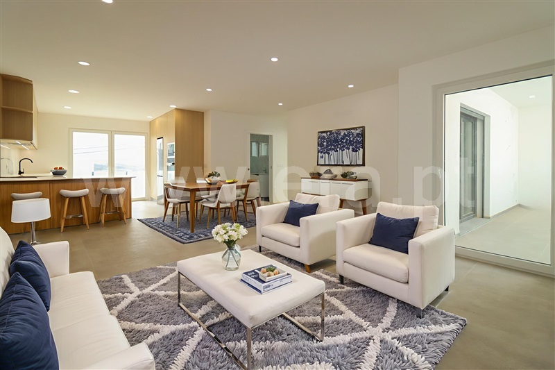 Apartamento T2 com Novo Torres Vedras, Santa Maria, São Pedro e Matacães - 1469059 - 2