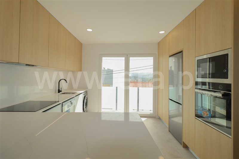 Apartamento T2 com Novo Torres Vedras, Santa Maria, São Pedro e Matacães - 1469059 - 7