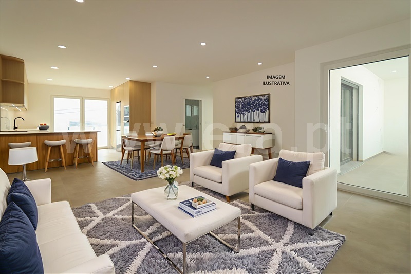 Apartamento T2 / Torres Vedras, Santa Maria, São Pedro e Matacães